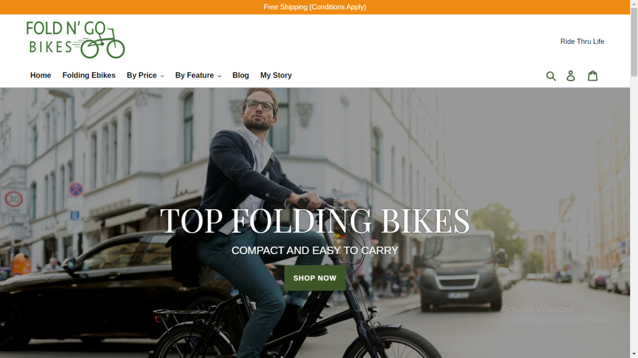 FoldnGoBikes